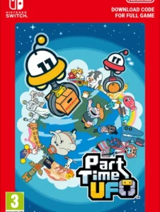 Part Time UFO