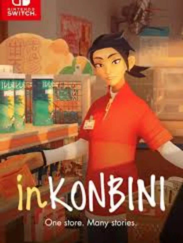 Inkonbini: One Store. Many Stories