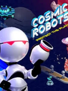 Cosmic Robots