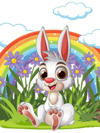 Bunny Garden