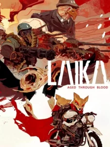 Laika - Aged Through Blood