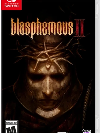 Blasphemous NSP