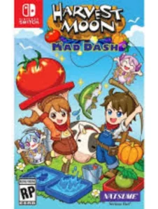 Harvest Moon: Mad Dash