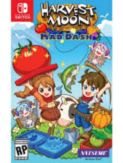 Harvest Moon: Mad Dash