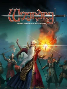 Wizardry Proving Grounds of the Mad Overlord