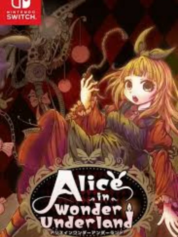 Alice in Wonder Underland AIWU