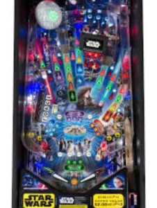 Star Wars Pinball