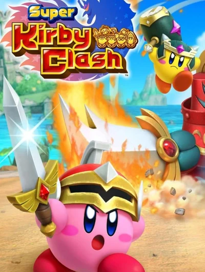 Super Kirby Clash