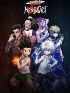 HUNTER×HUNTER NEN×IMPACT