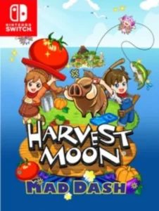 Harvest Moon: Mad Dash