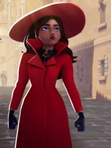 Carmen Sandiego