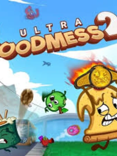 Ultra Foodmess 2