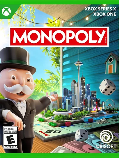 MONOPOLY 2024