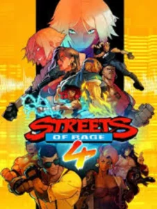Streets of Rage 4 NSP/ XCI ROM v1.0.9 Download