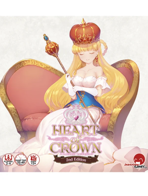 HEART of CROWN