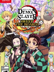 Demon Slayer – Kimetsu no Yaiba – Sweep