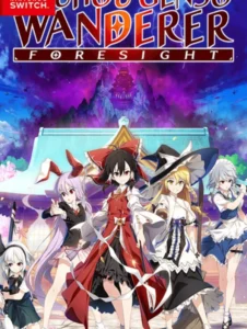 Touhou Genso Wanderer FORESIGHT