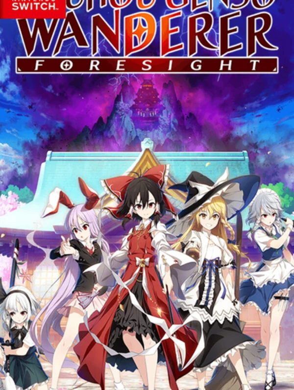 Touhou Genso Wanderer FORESIGHT
