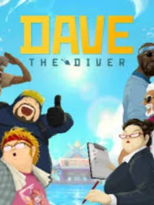 DAVE THE DIVER