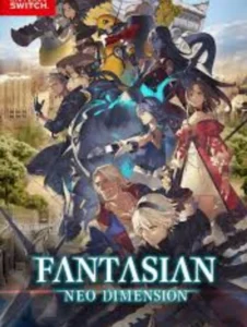 FANTASIAN Neo Dimension NSP/ XCI ROM v1.0.2 Download