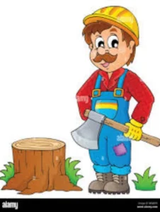 Woodcutter