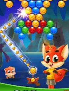 Animal Pals Bubble Pop