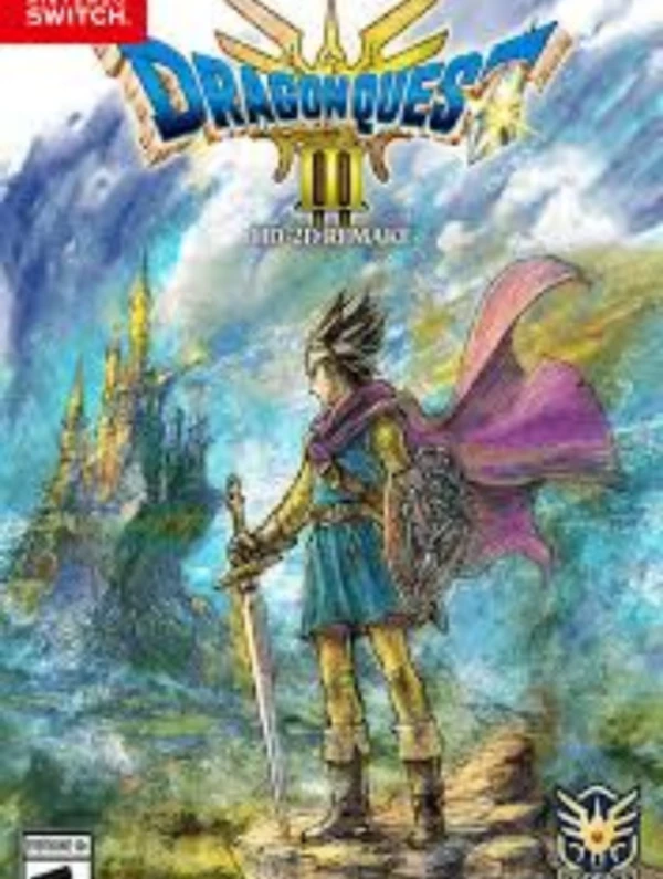 Dragon Quest 1, 2 & 3 Collection