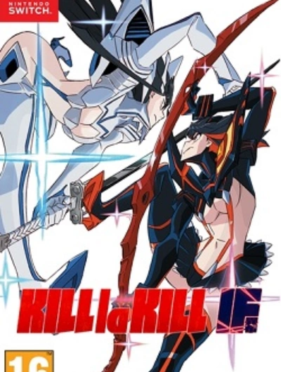 Kill La Kill IF
