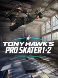 Tony Hawks Pro Skater 1 Plus 2