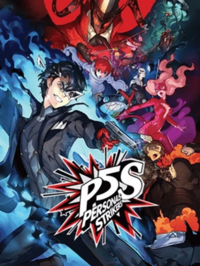 Persona 5 Strikers NSP/ XCI ROM v1.0 Download