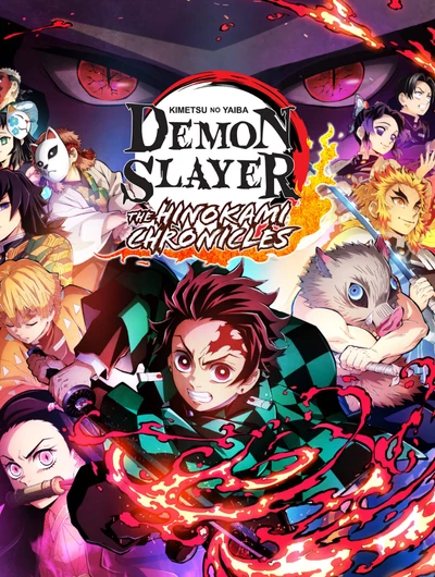 Demon Slayer -Kimetsu no Yaiba- The Hinokami Chronicles 2 + 5 DLCs
