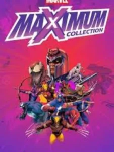 MARVEL MaXimum Collection