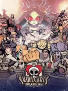 Skullgirls 2nd Encore