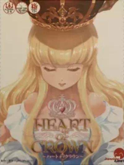 heart of crown