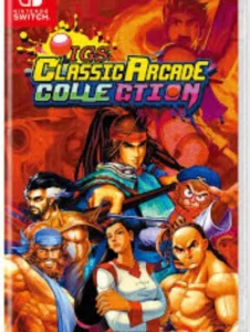 IGS Classic Arcade Collection