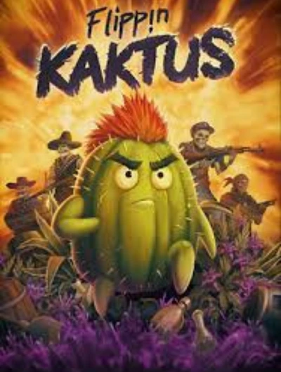 Flippin Kaktus