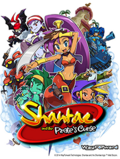 shantae and the pirate’s curse