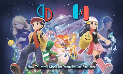 How to Install Yuzu / Ryujinx Emulator – Step By Step Guide