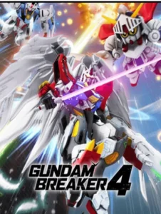 Gundam Breaker 4