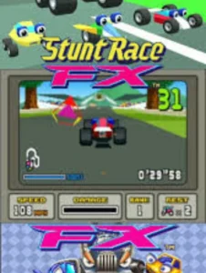 Stunt Race NSP/ XCI ROM v1.0 Download-