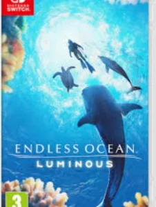 Endless Ocean Luminous NSP/ XCI ROM v1.0.1 Download