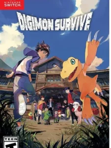 DIGIMON SURVIVE