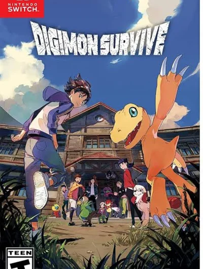 DIGIMON SURVIVE