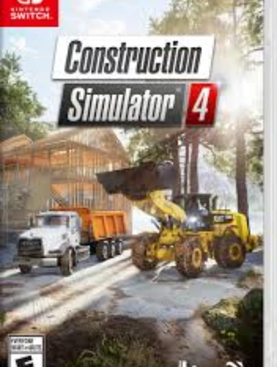 Construction Simulator 4