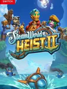 Steamworld Heist II