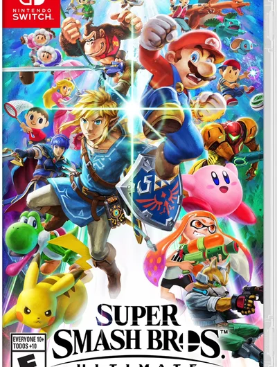 Super Smash Bros
