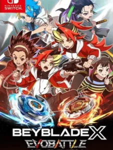 BEYBLADE X EVOBATTLE