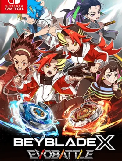 BEYBLADE X EVOBATTLE