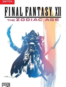 Final Fantasy XII The Zodiac Age