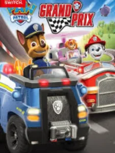 Paw Patrol Grand Prix